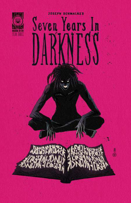SEVEN YEARS IN DARKNESS YEAR THREE #1 (Limit 2 Per Cover) (rel:06/25)~