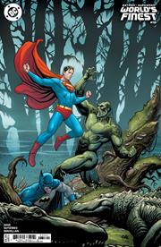 BATMAN SUPERMAN WORLDS FINEST #35 (rel:01/15)~