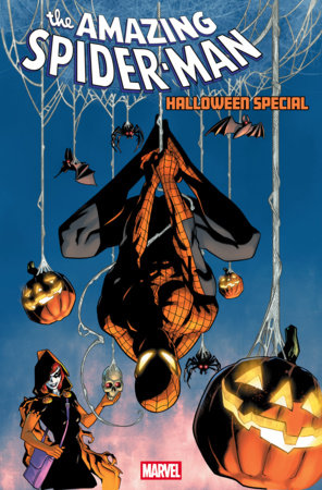 AMAZING SPIDER-MAN: HALLOWEEN SPECIAL #1 (Limit 2 Per Cover) (rel:10/21)