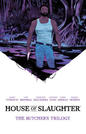 House of Slaughter Book One Deluxe Edition HC (Limit 2 Per Cover) (rel:08/05)