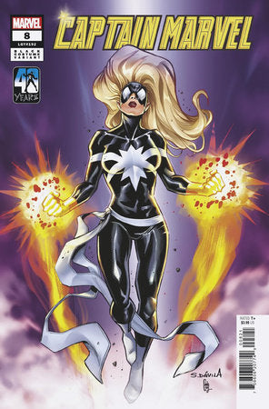 CAPTAIN MARVEL #8