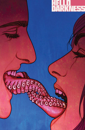 Hello Darkness #11 (Limit 2 Per Cover) (rel:06/11)~