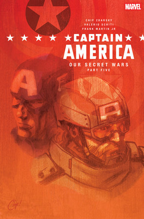 CAPTAIN AMERICA #5 (Limit 2 Per Cover) (rel:11/19)