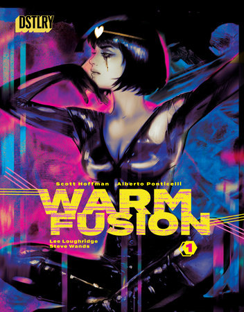 Warm Fusion (DIRECT MARKET EXCLUSIVE) HC (Limit 2 Per Cover) (rel:12/16)