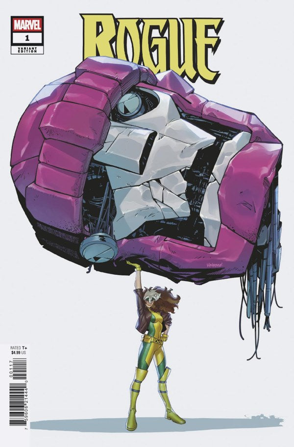 ROGUE #1 DANIELE DI NICUOLO VARIANT[1:25] (Limit 1 Per Customer) (rel:01/21)