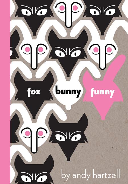 FOX BUNNY FUNNY TP (Limit 2 Per Cover) (rel:10/29)