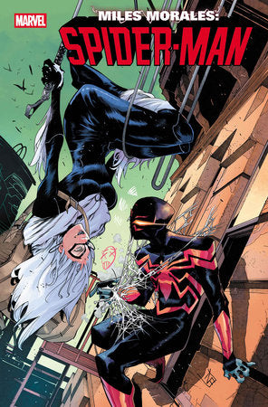 MILES MORALES: SPIDER-MAN #38 (Limit 2 Per Cover) (rel:09/17)