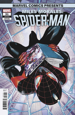 MILES MORALES: SPIDER-MAN #31 [DVS] (rel:03/19)