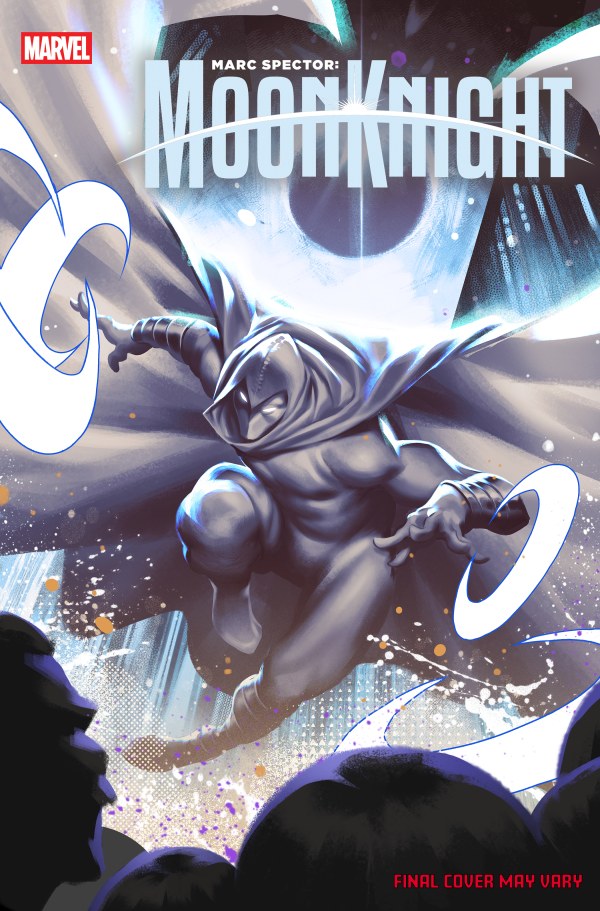 MARC SPECTOR: MOON KNIGHT #1 (Limit 1 Per Customer) MATEUS MANHANINI VARIANT[1:25] (rel:02/11)