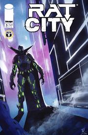 SPAWN RAT CITY #5  (rel:8/21)