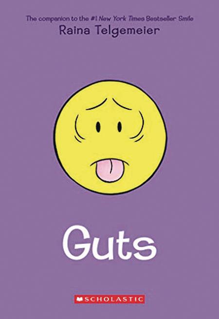 GUTS TP (Limit 2 Per Cover) (rel:09/03)