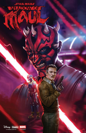 STAR WARS: SHADOW OF MAUL #5 (Limit 2 Per Cover) (rel:07/08)