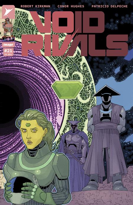 VOID RIVALS #21 CVR C INC 1:10 MARTIN MORAZZO & PATRICIO DELPECHE CONNECTING VAR (rel:07/23)