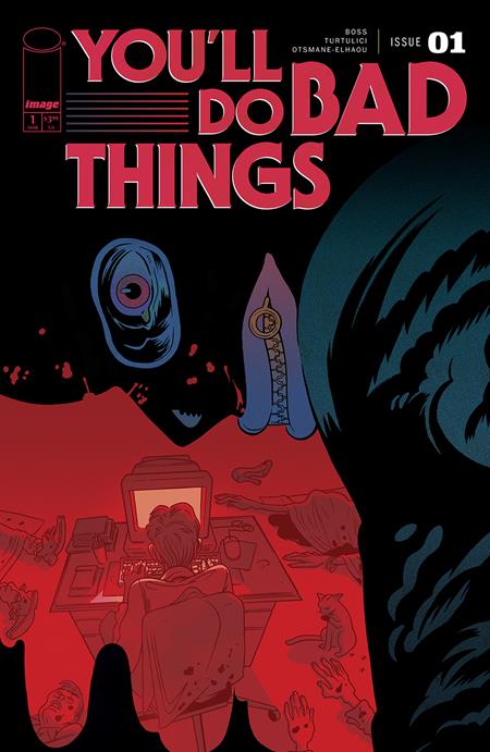 YOULL DO BAD THINGS #1 (OF 6) (rel:03/26)