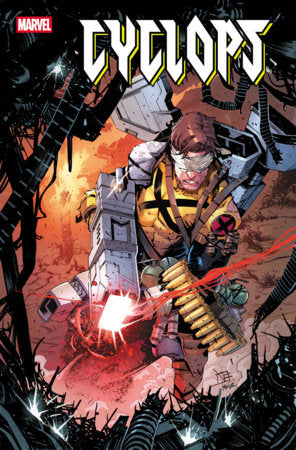 CYCLOPS #4 (Limit 2 Per Cover) (rel:05/06)~