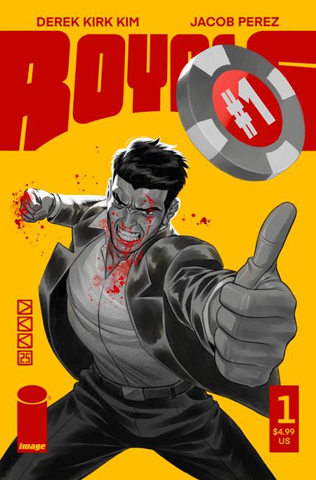 ROYALS #1 (OF 6) (MR) (Limit 1 Per Cover) (rel:04/01)~