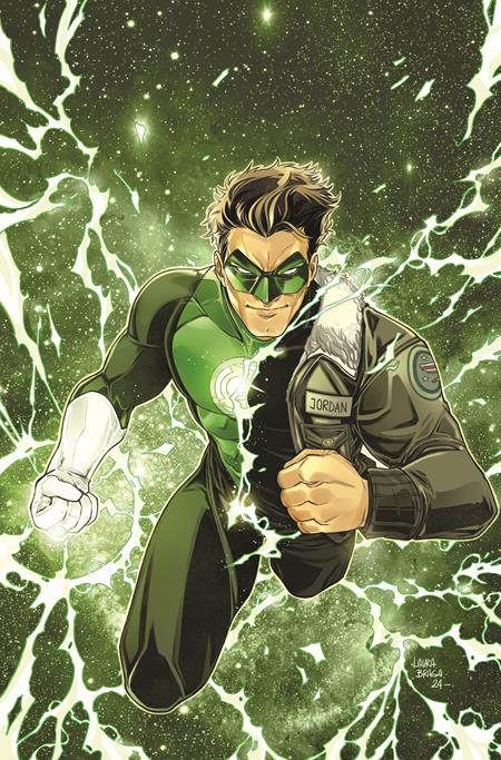 GREEN LANTERN #21 (rel:03/26)