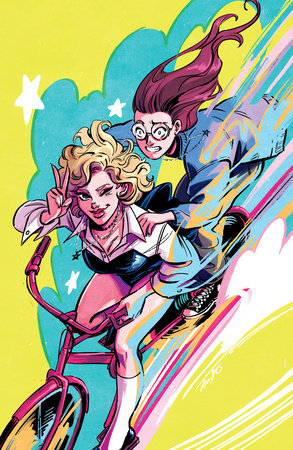 Mary Sue #2 (Limit 2 Per Cover) (rel:11/19)