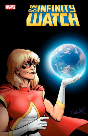 INFINITY WATCH #5 (Limit 2 Per Cover) (rel:05/28)