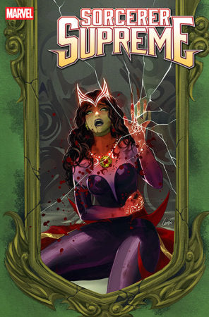 SORCERER SUPREME #9 (Limit 2 Per Cover) (rel:08/26)~