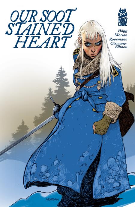 OUR SOOT STAINED HEART TP (Limit 1 Per Cover) (rel:05/06)