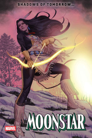MOONSTAR #1 (Limit 2 Per Cover) (rel:03/04)~