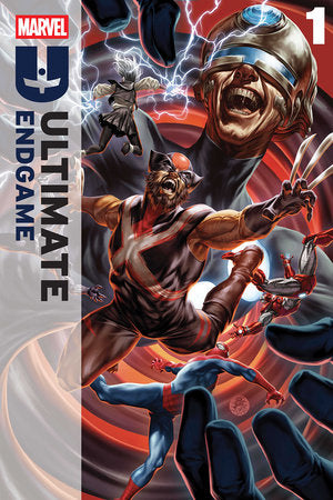 ULTIMATE ENDGAME #1 (Limit 2 Per Cover) (rel:12/31)