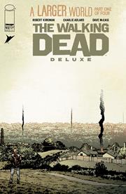 WALKING DEAD DELUXE #93