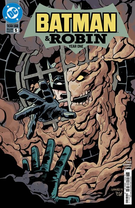 BATMAN & ROBIN YEAR ONE #5 (OF 12) (rel:02/19)^