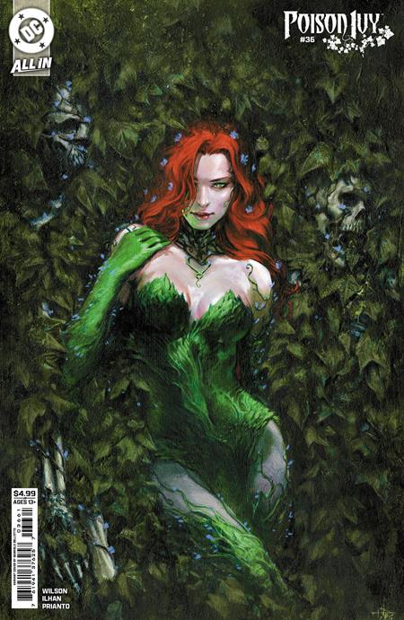 POISON IVY #36 (Limit 2 Per Cover) (rel:09/03)