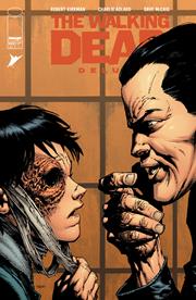 WALKING DEAD DELUXE #105 (rel:01/15)~