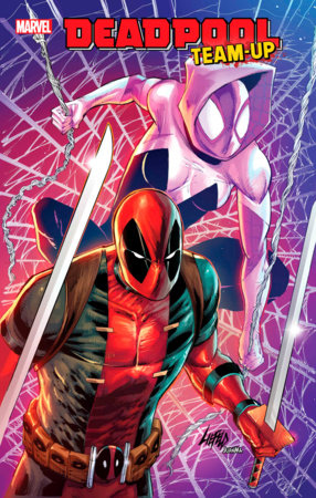 DEADPOOL TEAM-UP #5 (rel:02/12)^