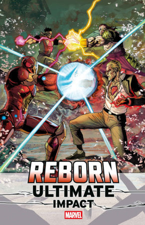 ULTIMATE IMPACT: REBORN #3 (Limit 2 Per Cover) (rel:07/29)