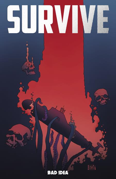 SURVIVE #2 (OF 4) (Limit 2 Per Cover) (rel:10/15)