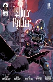 HOLY ROLLER #8 (OF 9)(rel:9/4)