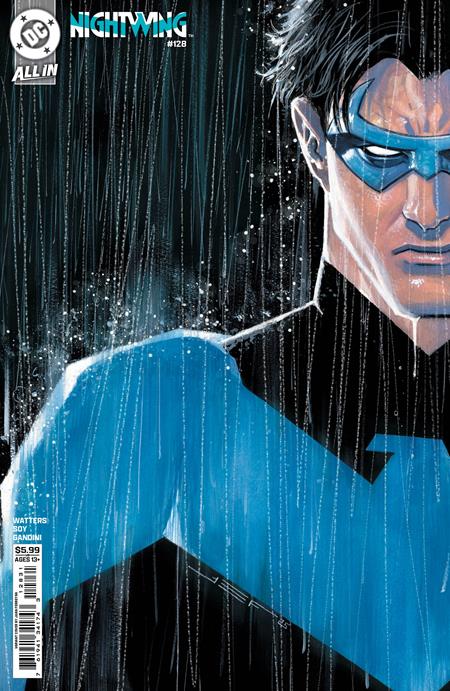 NIGHTWING #128 (Limit 2 Per Cover) (rel:07/16)~