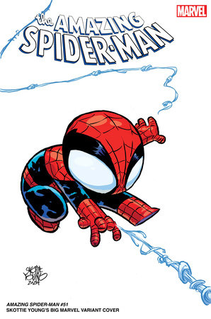 AMAZING SPIDER-MAN #51