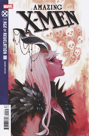 AMAZING X-MEN #2 [AOR] (Limit 2 Per Cover) (rel:11/05)