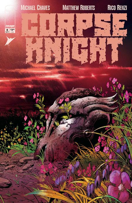 CORPSE KNIGHT #6 (OF 6) (MR) (Limit 2 Per Cover) (rel:09/23)