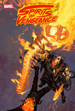 SPIRITS OF VENGEANCE #5 (rel:01/15)