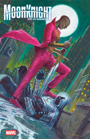 MOON KNIGHT: FIST OF KHONSHU #8 (Limit 2 Per Cover) (rel:05/21)~