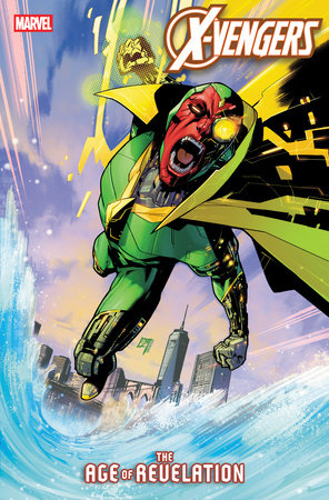X-VENGERS #1 [AOR] (Limit 2 Per Cover) (rel:10/29)