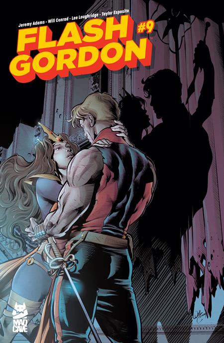 FLASH GORDON #9 (Limit 2 Per Cover) (rel:05/14)~