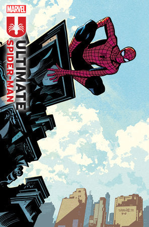 ULTIMATE SPIDER-MAN #6