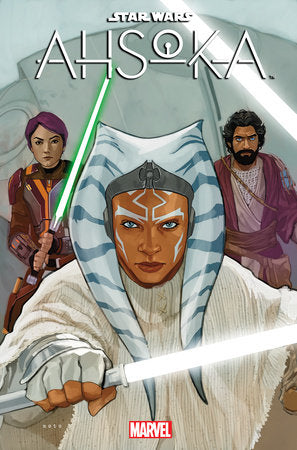 STAR WARS: AHSOKA #7 (rel:01/01)~