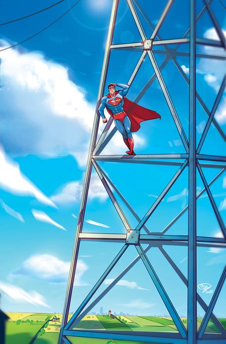 ADVENTURES OF SUPERMAN BOOK OF EL #6 (OF 12) (Limit 2 Per Cover) (rel:02/04)