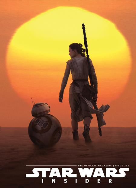 STAR WARS INSIDER #235 (Limit 2 Per Cover) (rel:12/10)