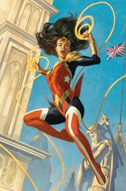 WONDER WOMAN #11