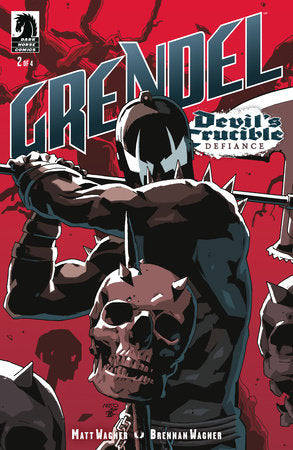 Grendel: Devil's Crucible--Defiance #2