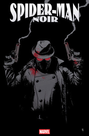 SPIDER-MAN NOIR #1 ANDREA SORRENTINO VARIANT[1:25] (rel:10/01)